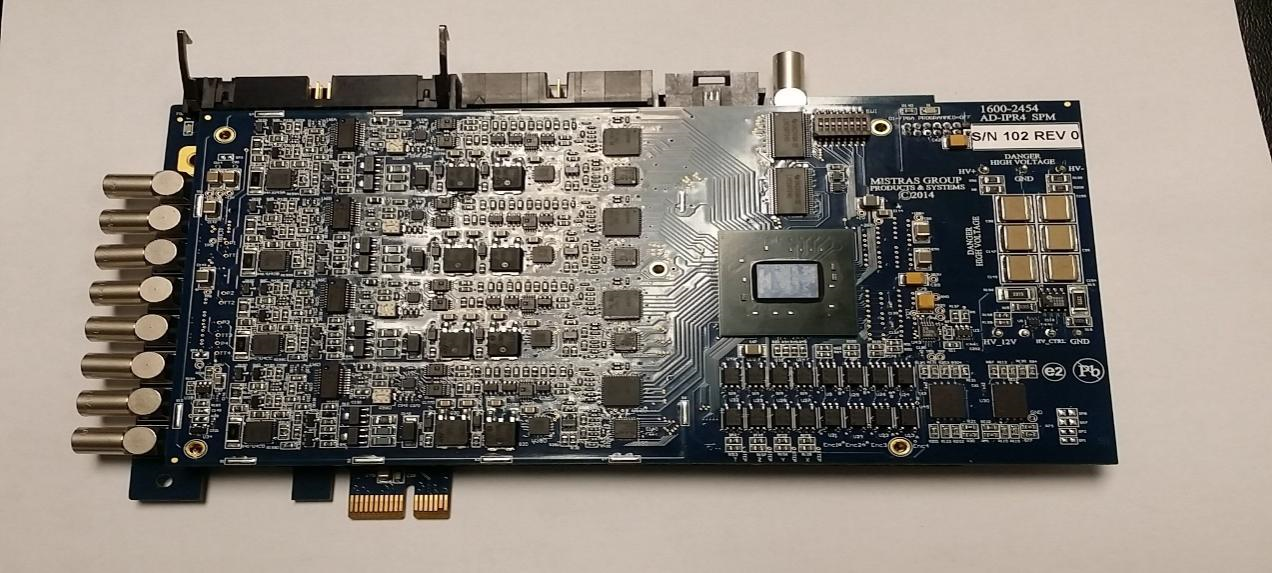 實驗室型水(shuǐ)浸式超聲C掃描系統