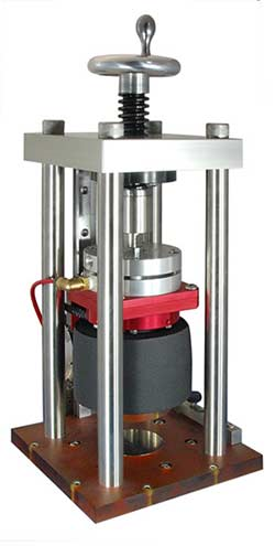 材料熱(rè)導率測試儀