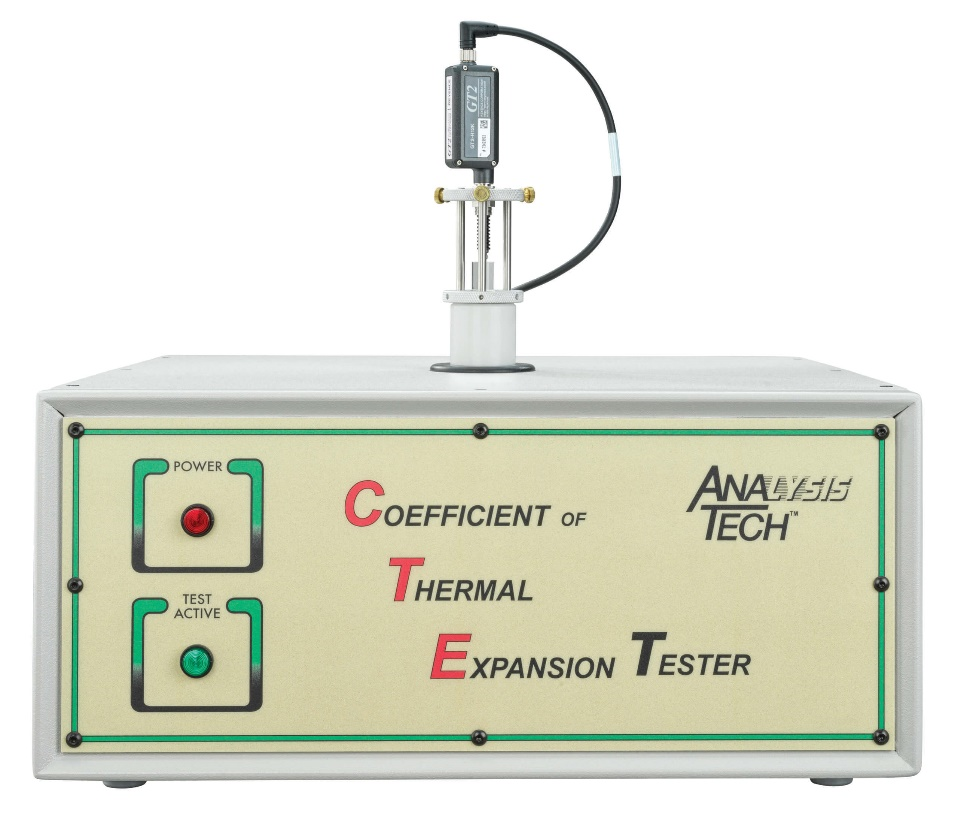 熱(rè)膨脹系數(shù)測試儀