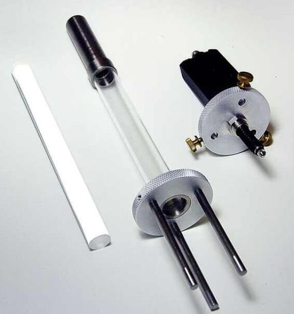 熱(rè)膨脹系數(shù)測試儀