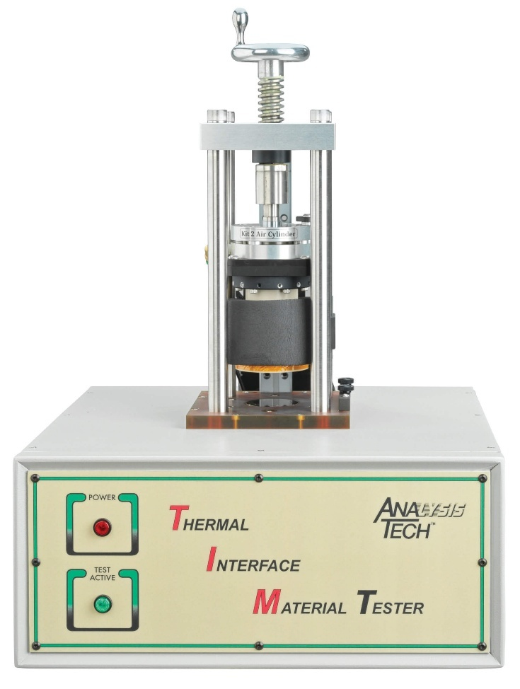 材料熱(rè)導率測試儀