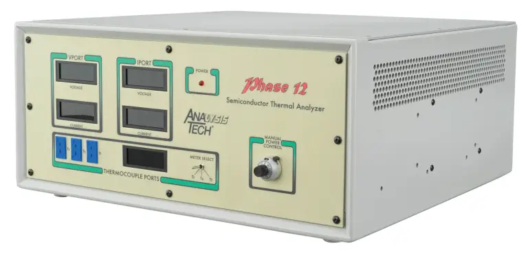 熱(rè)分(fēn)析儀