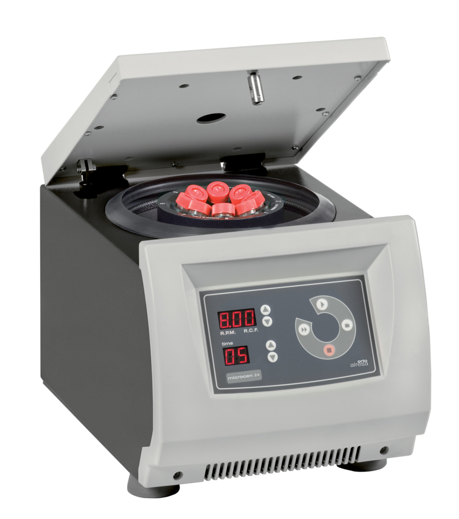 台式小(xiǎo)型離(lí)心機(jī)