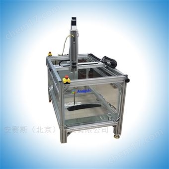 美(měi)國(guó)中小(xiǎo)型水(shuǐ)浸式超聲C掃描系統