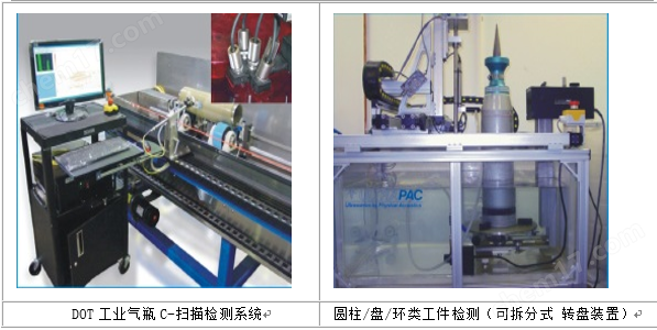 美(měi)國(guó)中小(xiǎo)型水(shuǐ)浸式超聲C掃描系統