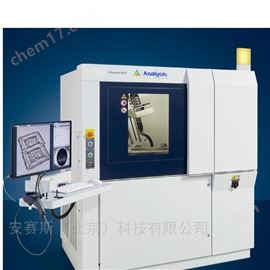 Cheetah EVO系列微(wēi)焦點X射線成像系統Cheetah EVO