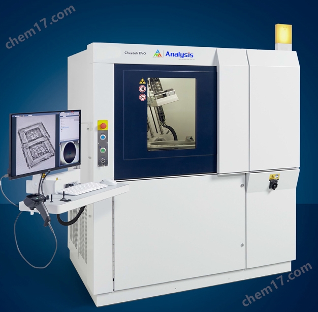 cheetah.jpg 微(wēi)焦點X射線成像系統Cheetah EVO