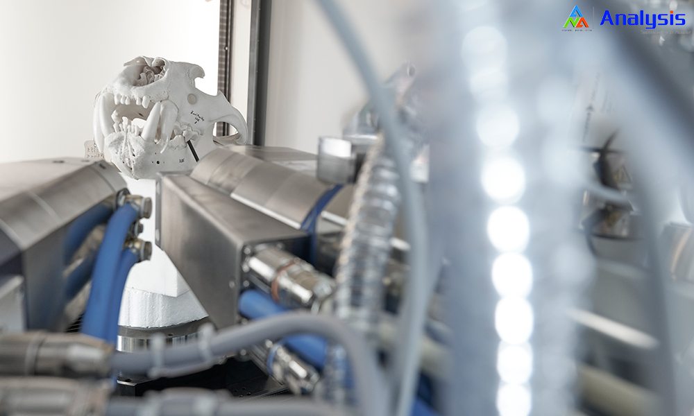 skull-ready-to-be-scanned-with-comet-yxlon-ff35-ct-for-life-science-research.jpg 安賽斯多(duō)用(yòng)途高(gāo)分(fēn)辨工(gōng)業(yè)CT系統