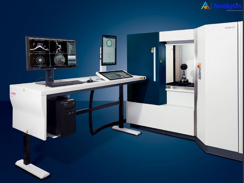 FF35CT.jpg 安賽斯多(duō)用(yòng)途高(gāo)分(fēn)辨工(gōng)業(yè)CT系統