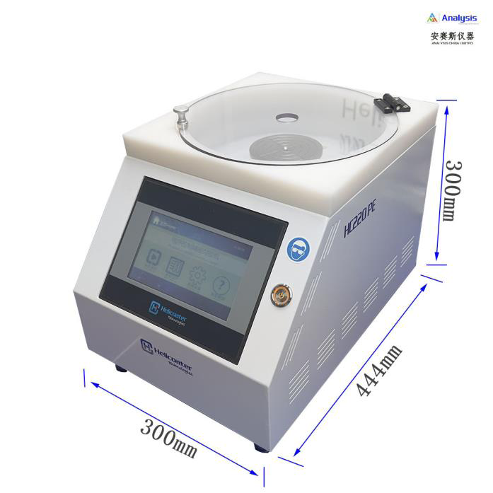 可(kě)編程勻膠機(jī)(旋塗儀)