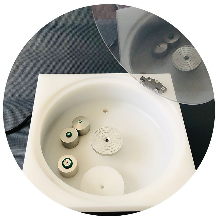 HDPE高(gāo)分(fēn)子(zǐ)內(nèi)腔及載物(wù)盤